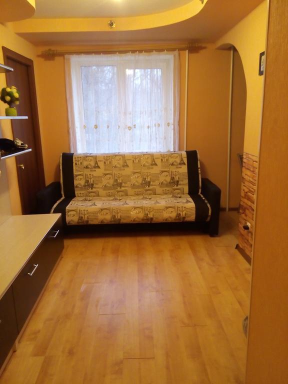 Apartment On Germana Veliky Novgorod Ngoại thất bức ảnh